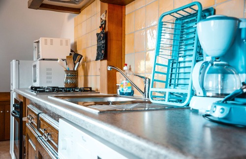 Guewenheim Cottage | Guewenheim Haut-Rhin cottage for 4 people