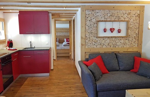 Grindelwald Apartment | Guggerzyt.ch - HEiDi Superieur flat 2-5 p.