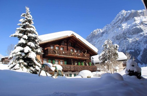 Grindelwald Apartment | Guggerzyt.ch - HEiDi Superieur flat 2-5 p.