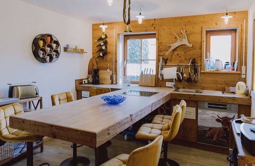 Unterallgau Apartment | Guggi`s Alm - Apartment for max. 6 adults and max. 6 children up to 15 years
