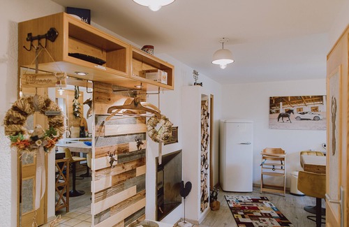Unterallgau Apartment | Guggi`s Alm - Apartment for max. 6 adults and max. 6 children up to 15 years