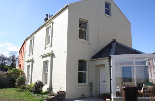 North Berwick House | Guillemots