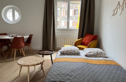 Le Bourg-d'Oisans Apartment | Guimbert'Home