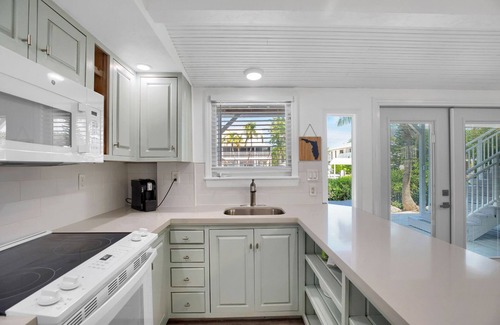 White Marlin Beach House | Gulf access, private dock and private neighborhood beach!