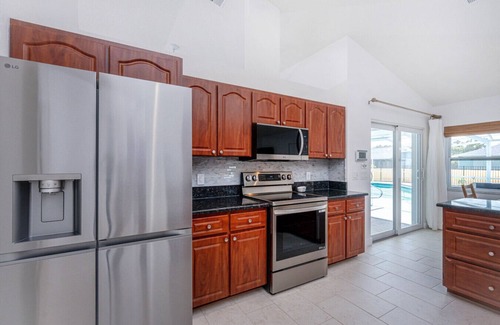 Englewood East House | Gulf Coast Getaway Now | Relax by the Pool, Explore the Gulf