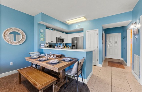 Miramar Beach Condo | GULF FRONT @ CELADON BEACH~GULF FRONT Bedroom! ~FREE Beach Service! ~ Quiet West End~ Fall Specials