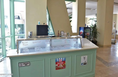 Open Sands Condo | Gulf Front Condo in PCB, FL. n2 bedroom 2 bath with one set of bunks
