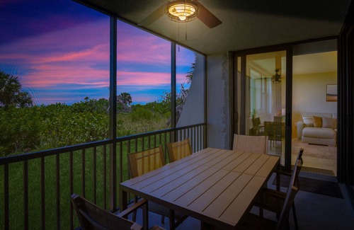 Sanibel House | Gulf-Front: Dreamy Views, Renovated, Steps from Beach