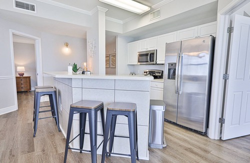 Miramar Beach Condo | Gulf front end unit w/wraparound balcony, Sunset ocean views, 3BR 3BA!