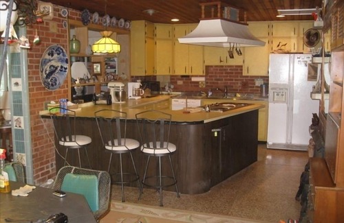 Englewood House | Gulf Front Home! 3+ ACRES! Property from Gulf to Bay!