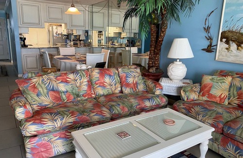 West Panama City Beach House | GULF FRONT PREMIER Vacation Unit directly ON-the-BEACH Incredible Location/Views