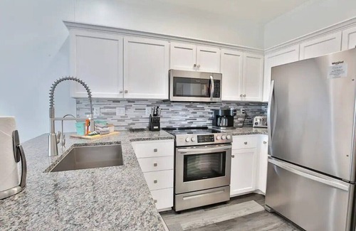 Chivas Bluff House | Gulf Front Private beach dog friendly with additional non refundable pet fee