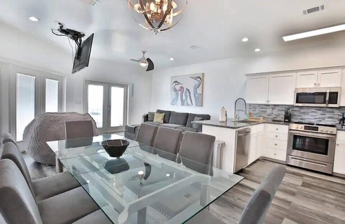 Chivas Bluff House | Gulf Front Private beach dog friendly with additional non refundable pet fee