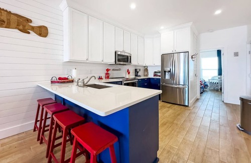 Mexico Beach House | Gulf Front + Private Pool install Dec 2025, Dog Friendly 3BR 3.5Bath, Elevator, Mexico Beach