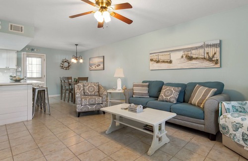 Panama City Beach Resort | Gulf Highlands beach resort, Beach access close to Walmart,