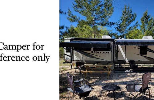 Salem RV Rental | Gulf Mist RV SITE 1