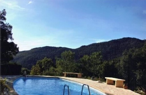 Le Rayol Villa | Gulf Of St. Tropez, Pretty Villa With Pool, Quiet, Luxurious