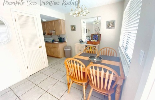 North Redington Beach Condo | Gulf Side Fun In Paradise Pool-Shuffleboard-Grill
