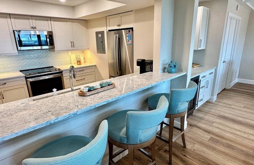 Sanibel Condo | Gulf Views, Sunrises, Sunsets and a Luxury Interio