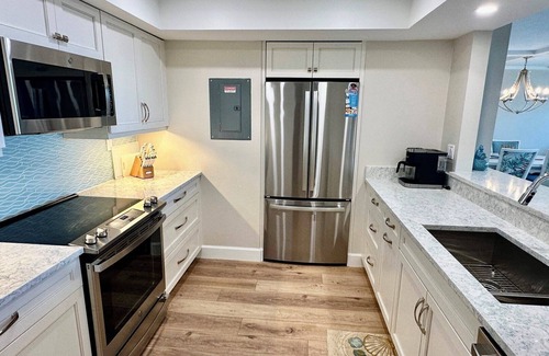 Sanibel Condo | Gulf Views, Sunrises, Sunsets and a Luxury Interio