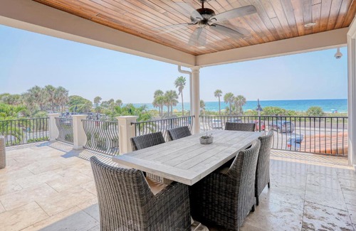 Pass-a-Grille House | Gulf Way Manor