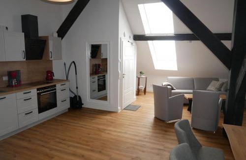 Norden Apartment | Gulfhof Fresena