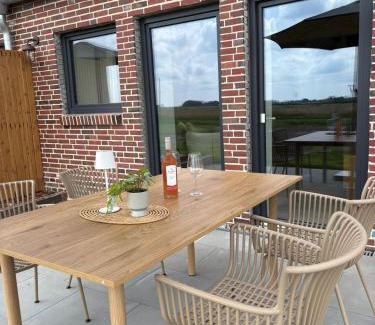 Altfunnixsiel Apartment | Gulfhof Funnixerhörn dree
