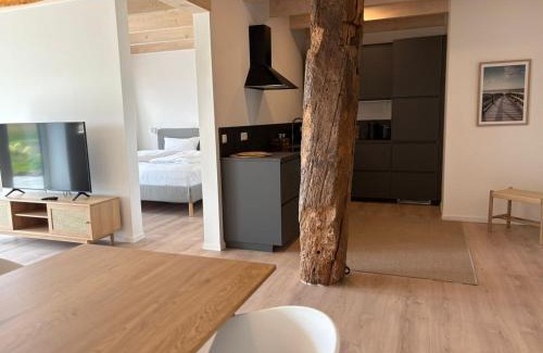 Altfunnixsiel Apartment | Gulfhof Funnixerhörn dree