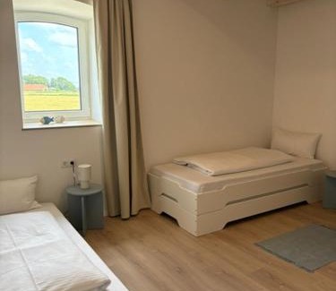 Altfunnixsiel Apartment | Gulfhof Funnixerhörn een