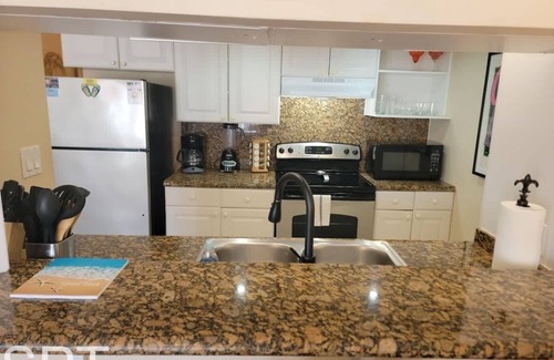 South Padre Island Condo | Gulfpoint 1302 1 Bedroom Condo by RedAwning