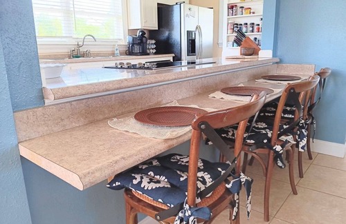 Gulfport House | Gulfport Bayoufront Home w/Private Dock & Kayaks