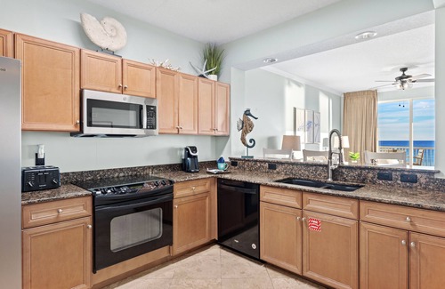 Fort Walton Beach Condo | Gulfside 402 ~ True Luxury BEACHFRONT at Destin West ~ Best View in the Resort!