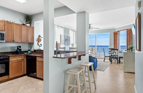 Fort Walton Beach Condo | Gulfside 402 ~ True Luxury BEACHFRONT at Destin West ~ Best View in the Resort!