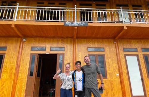 Quan Ba House | Gun homestay