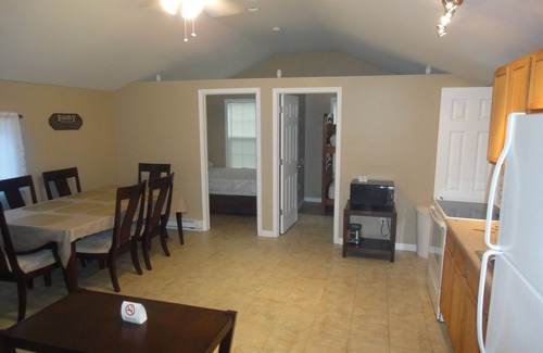 Bradley Cottage | Gun Lake cabin