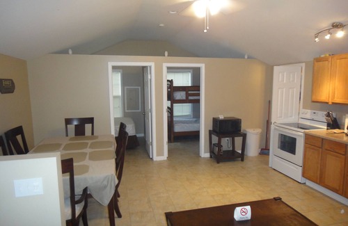 Bradley Cottage | Gun Lake cabin