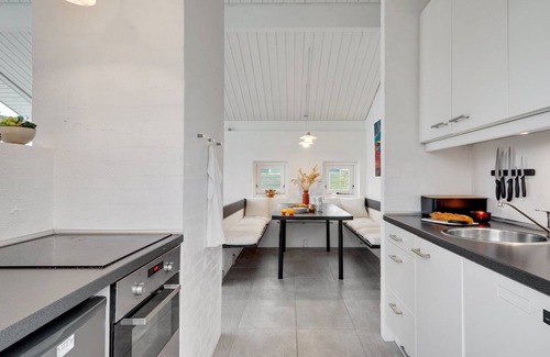 Egense House | "Gundborg" - 100m from the sea by Interhome