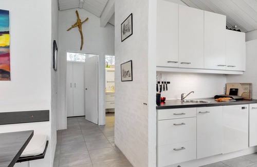 Egense House | "Gundborg" - 100m from the sea by Interhome