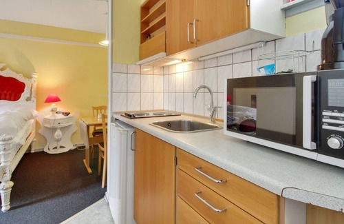 Tønder Municipality Apartment | "Gunhild" - 22km from the sea by Interhome