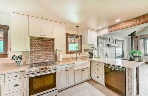 Gunnison House | Gunnison Retreat ~ 3 Mi to Western CO University!