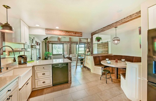 Gunnison House | Gunnison Retreat ~ 3 Mi to Western CO University!