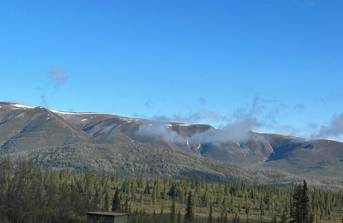 Buffalo Soapstone Cabin | Gunsight Mountain Lodge