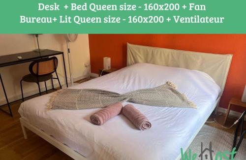 Krutenau Apartment | Gunther - Cocon alsacien au centre ville