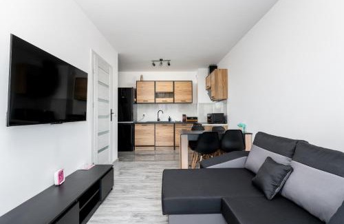 Wzgorza Krzeslawickie Apartment | Gusta Cosy Apartment by BookingHost