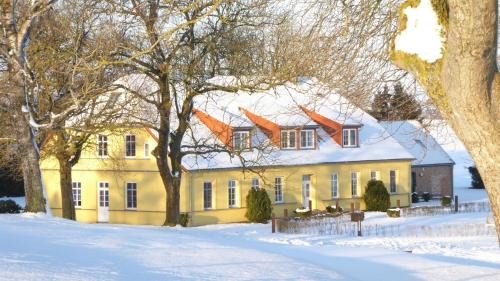 Gingst Apartment | Gut Rattelvitz, Parterre C WEST