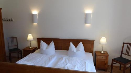 Gingst Apartment | Gut Rattelvitz, Parterre C WEST