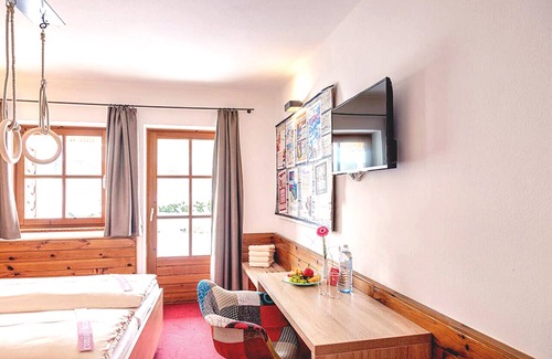 Werfenweng Hotel | Gut Wenghof - Family Resort Werfenweng