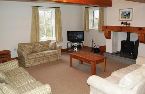 Keswick House | Gutherscale Lodge