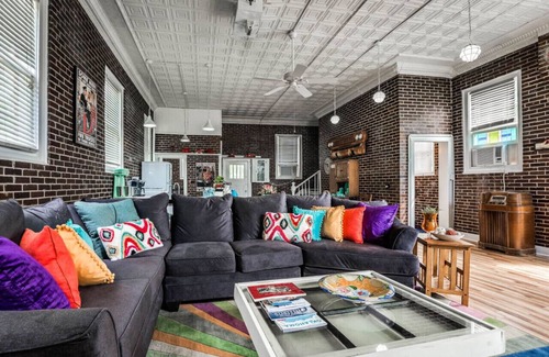 Guthrie House | Guthrie`s Historic Firehouse