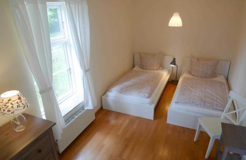 Julchendorf Apartment | Gutshaus Jülchendorf